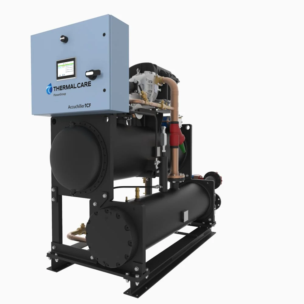 TCF Series Central Chillers